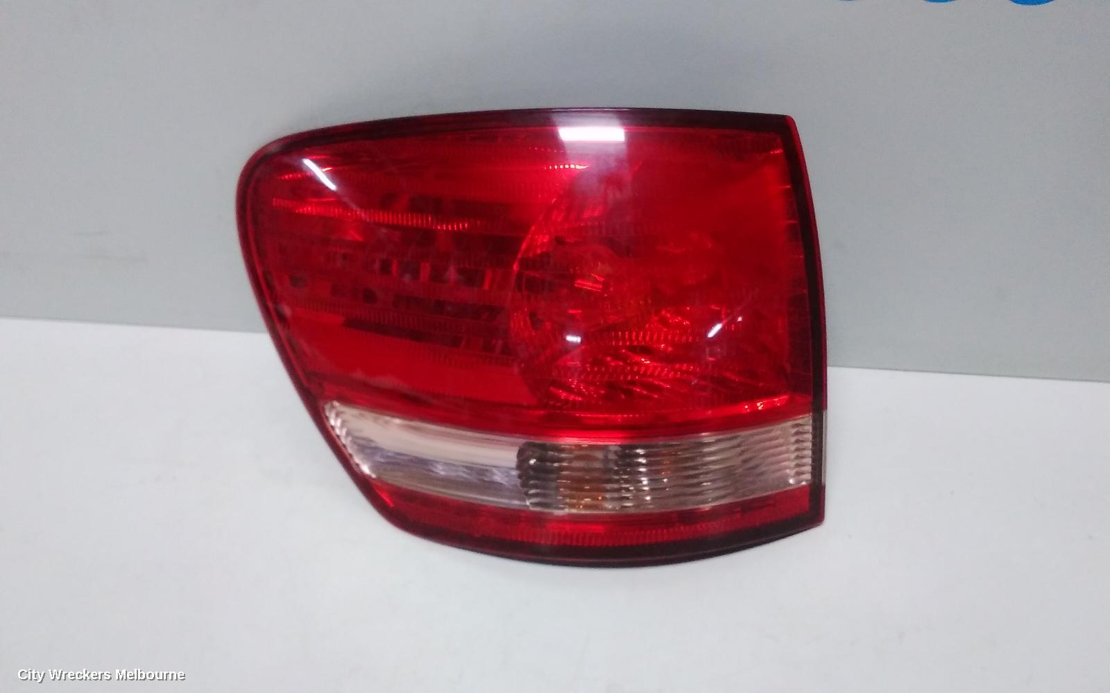 TOYOTA AVENSIS LEFT TAILLIGHT, ACM21R, 12/2003 - 12/2010 - Image 3