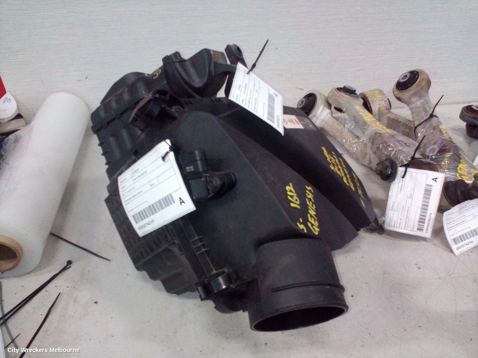 HYUNDAI GENESIS AIR CLEANER/BOX, AIR CLEANER, DH, 11/2014 - 01/2018 - Image 2