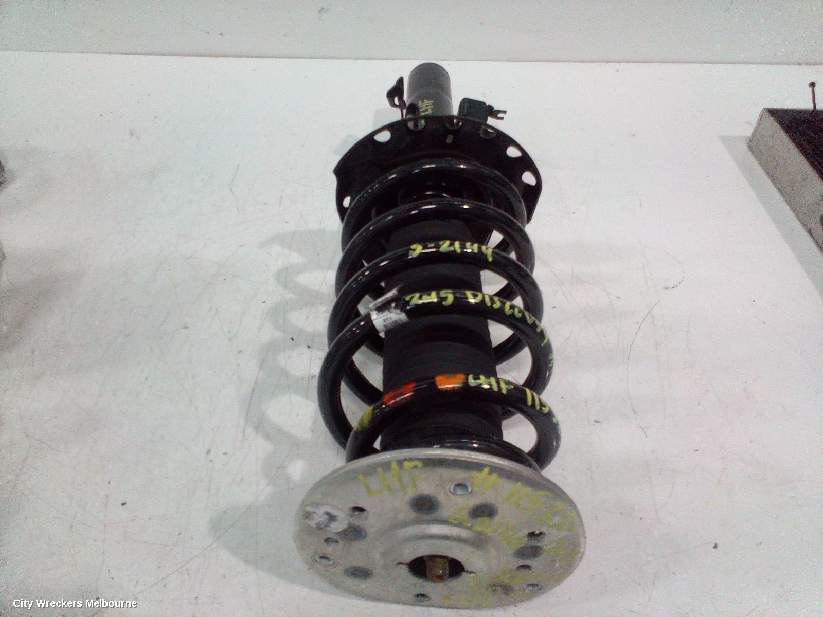 LAND ROVER DISCOVERY SPORT LEFT FRONT STRUT, NON ACTIVE DAMPER TYPE, L550, 01/2015 - 06/2019 - Image 3
