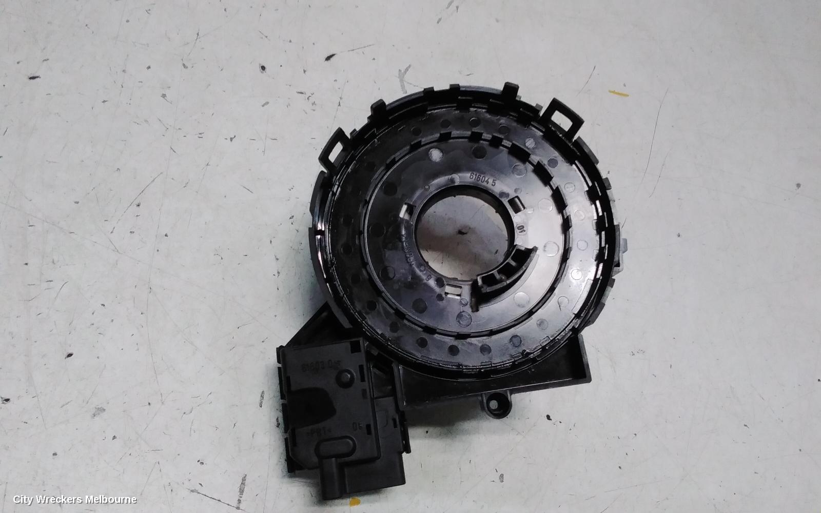 VOLKSWAGEN GOLF AIRBAG MODULE/SENSOR, CLOCKSPRING, GEN 6, 10/2008 - 01/2016 - Image 3