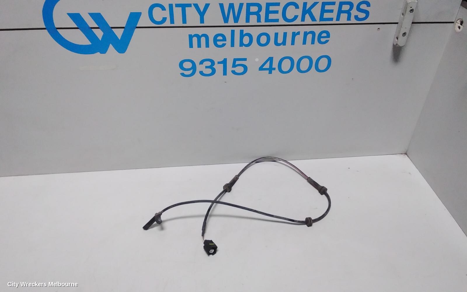 NISSAN PATHFINDER ABS SENSOR, LH FRONT, R52, 06/2013 - 04/2021 - Image 1
