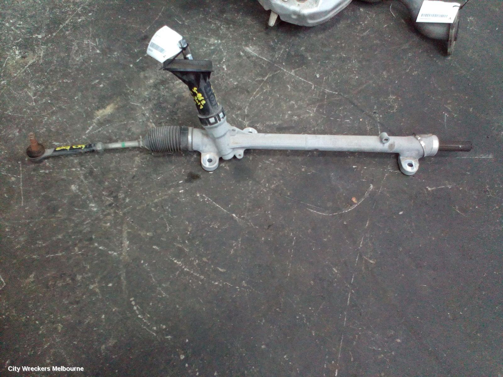 MAZDA CX5 STEERING BOX/RACK, KF, 02/2017 - 03/2026 - Image 1