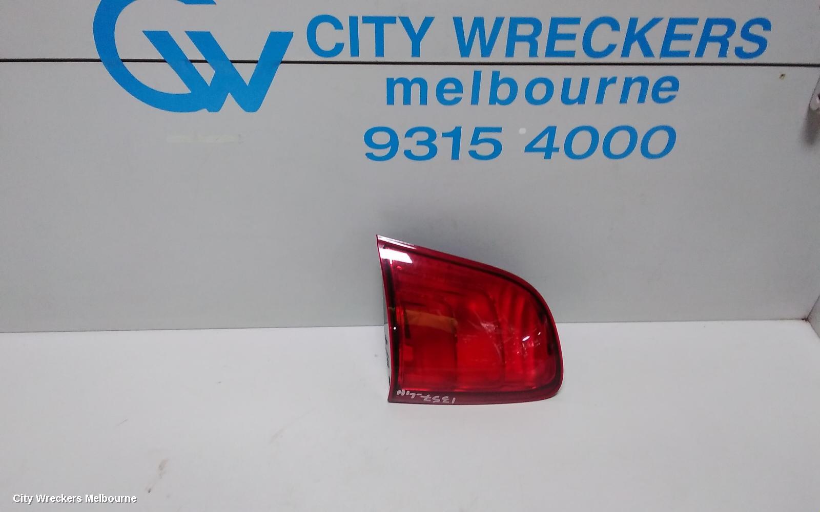 PEUGEOT 4008 REAR GARNISH, TAILGATE LAMP (LH SIDE), 06/2012 - 12/2017 - Image 1