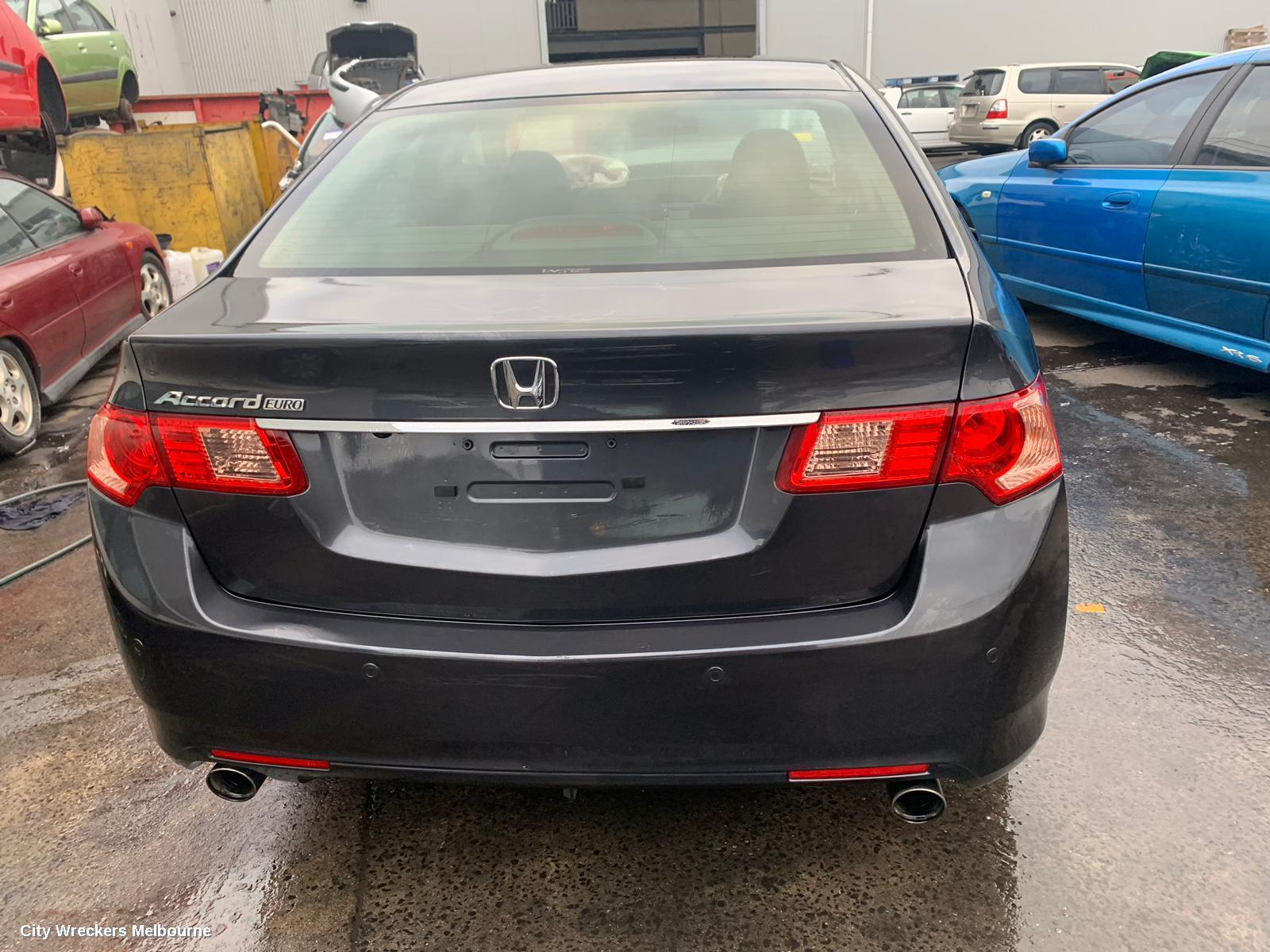 HONDA ACCORD RIGHT REAR DOOR, 8TH GEN, EURO (VIN JHMCU), SEDAN, 06/2008 - 12/2015 - Image 3