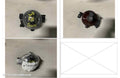 FORD FOCUS LEFT INDICATOR/FOG/SIDE, BUMPER FOGLAMP, LT-LV, LX/TDCI/ZETEC/GHIA, 05/2007 - 07/2011 - Image 1