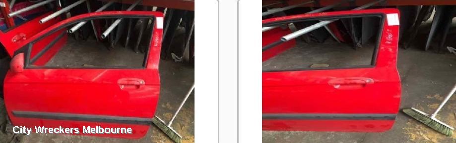HYUNDAI GETZ LEFT FRONT DOOR, TB, 3DR HATCH, 09/2002 - 09/2011 - Image 1