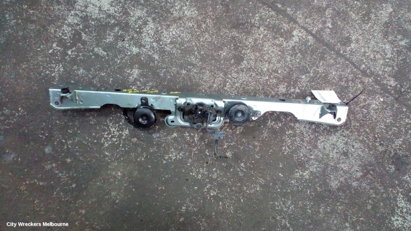 TOYOTA ESTIMA RADIATOR SUPPORT, XR50, 05-19 - Image 3