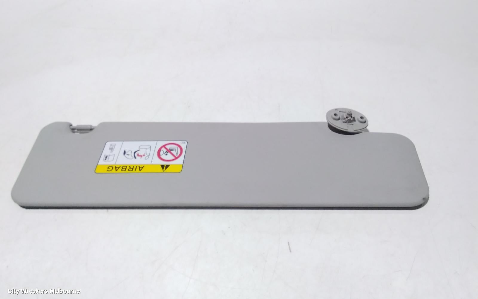 TOYOTA HIACE SUNVISOR, 300 SERIES, LH SIDE, 04/2019 ONWARDS - Image 2