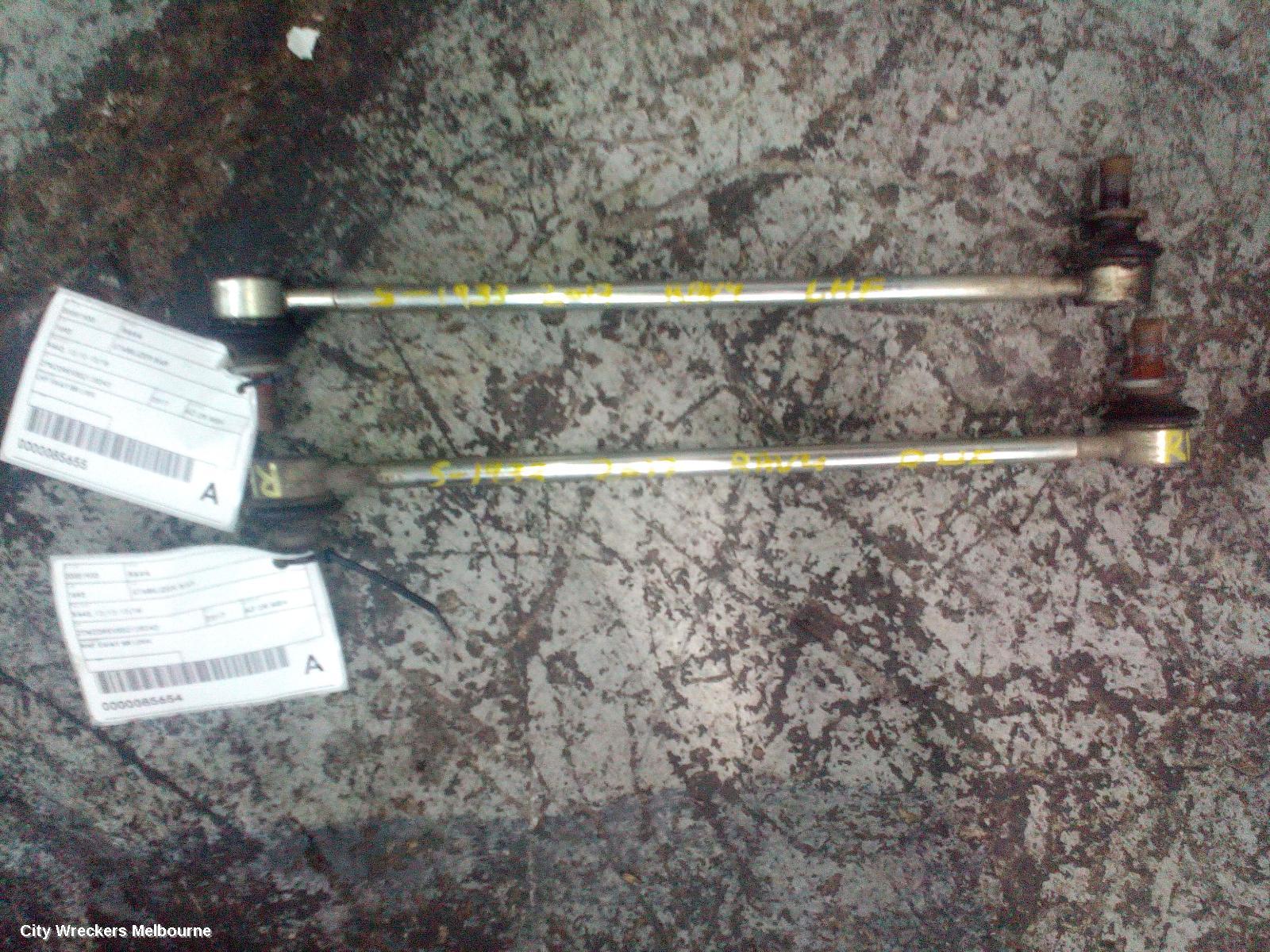 TOYOTA RAV4 STABILISER BAR, XA40, 12/2012 - 12/2018 - Image 3