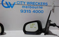 SUZUKI ALTO LEFT DOOR MIRROR, GF, 07/2009 - 12/2014 - Image 1