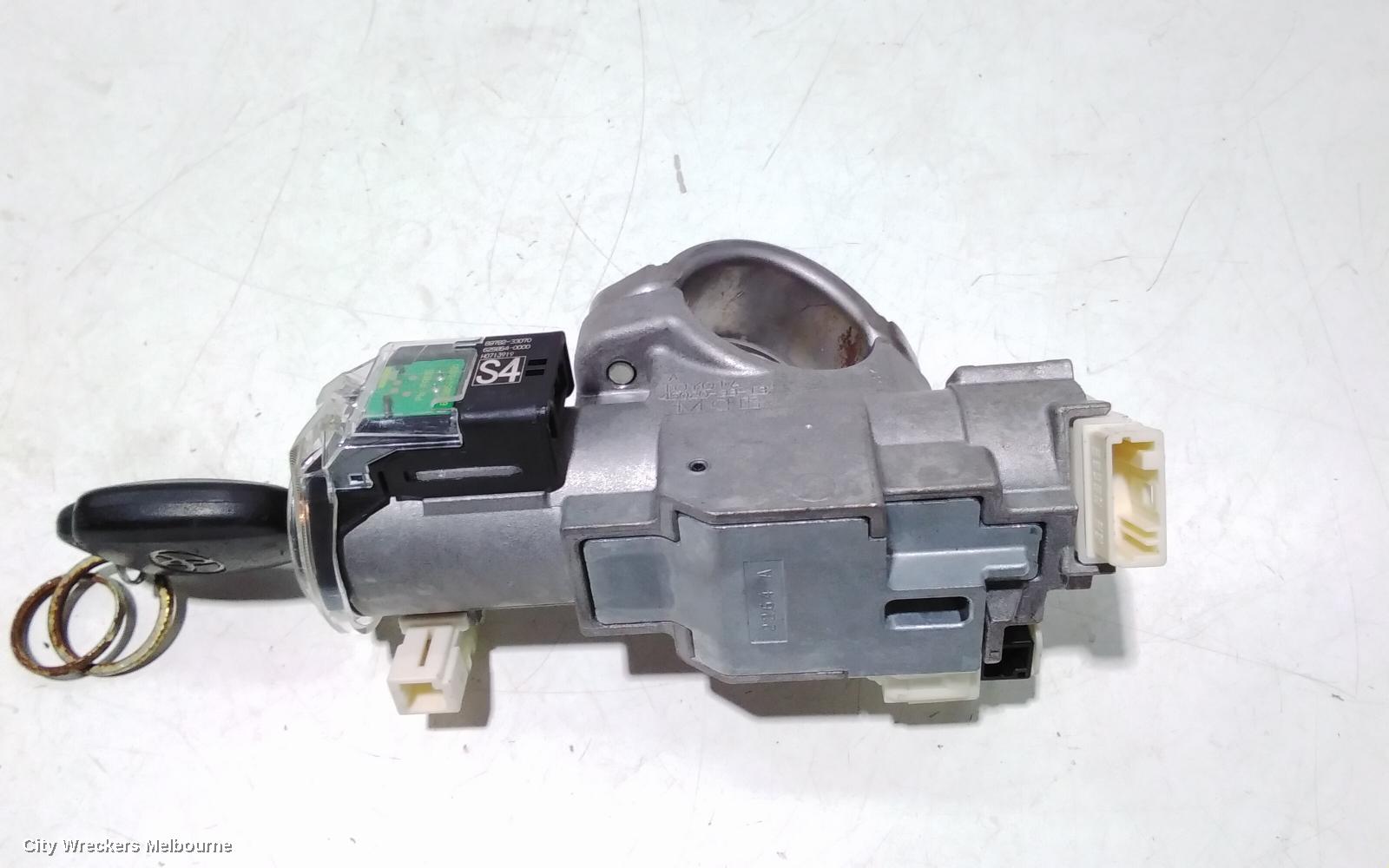 TOYOTA HIACE IGNITION W/ KEY, 300 SERIES, 02/2019 ONWARDS - Image 2