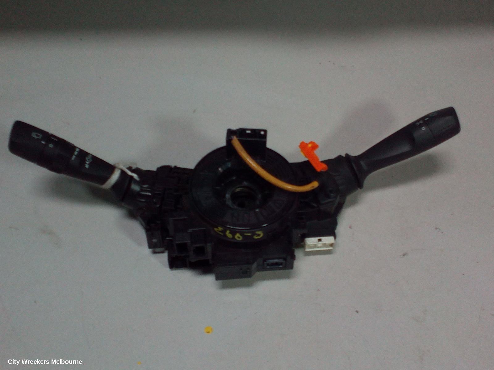 TOYOTA RAV4 COMBINATION SWITCH, FLASHER SWITCH, NON FOGLAMP TYPE, XA40, 12/2012 - 11/2018 - Image 2