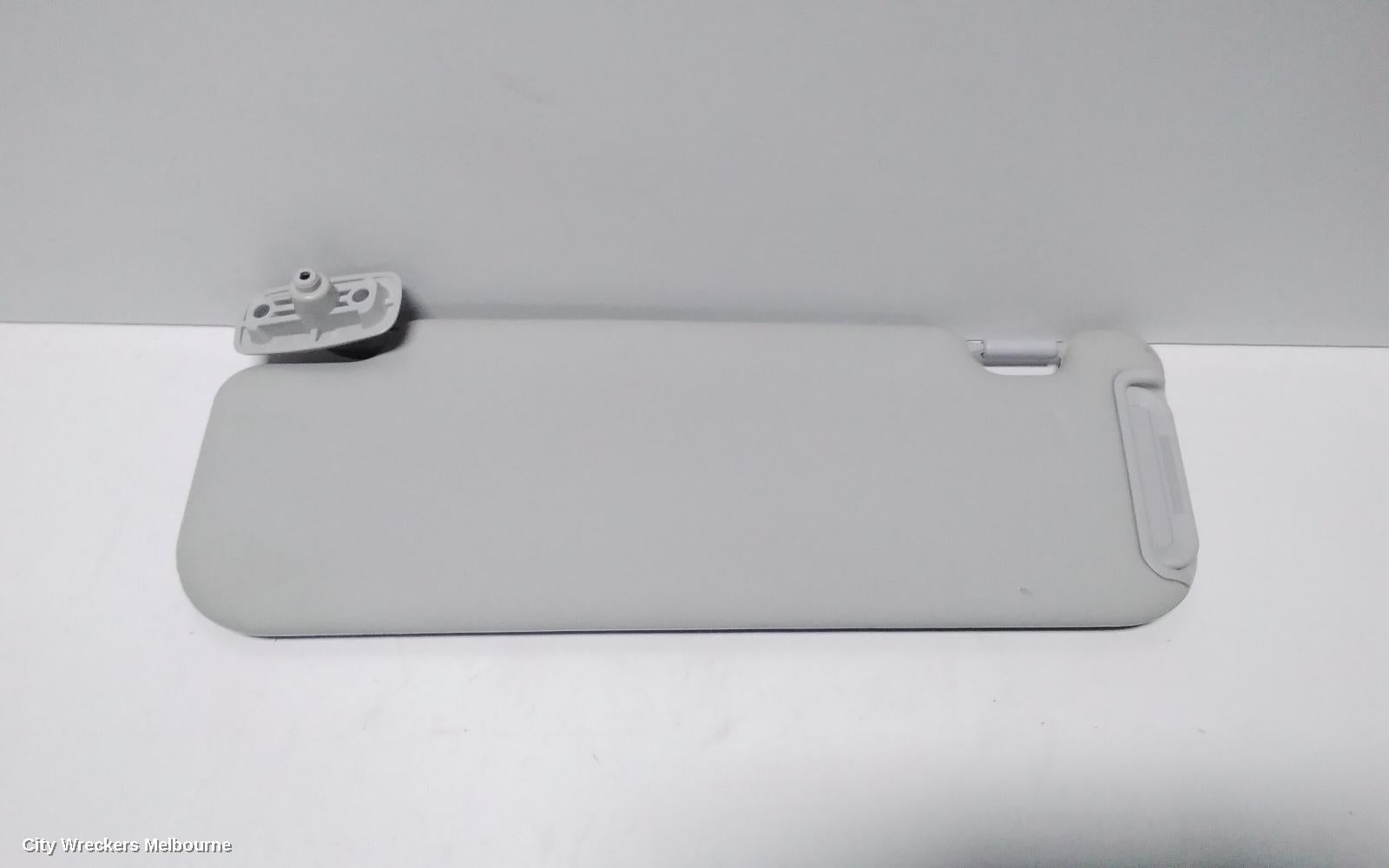 KIA SPORTAGE SUNVISOR, SL, RH SIDE, 05/2010 - 10/2015 - Image 2