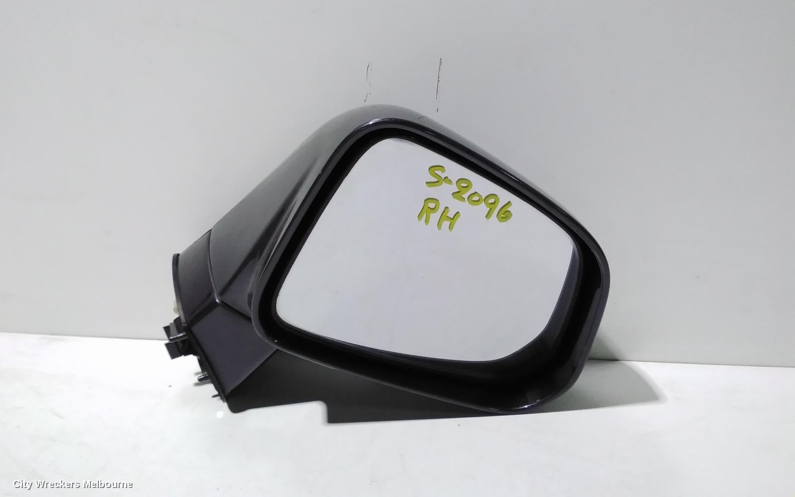HOLDEN CAPTIVA RIGHT DOOR MIRROR, CG, NON HEATED, NON INDICATOR TYPE, 5 PIN TYPE, CAPTIVA 5 TYPE, 09/2006 - 09/2015 - Image 2
