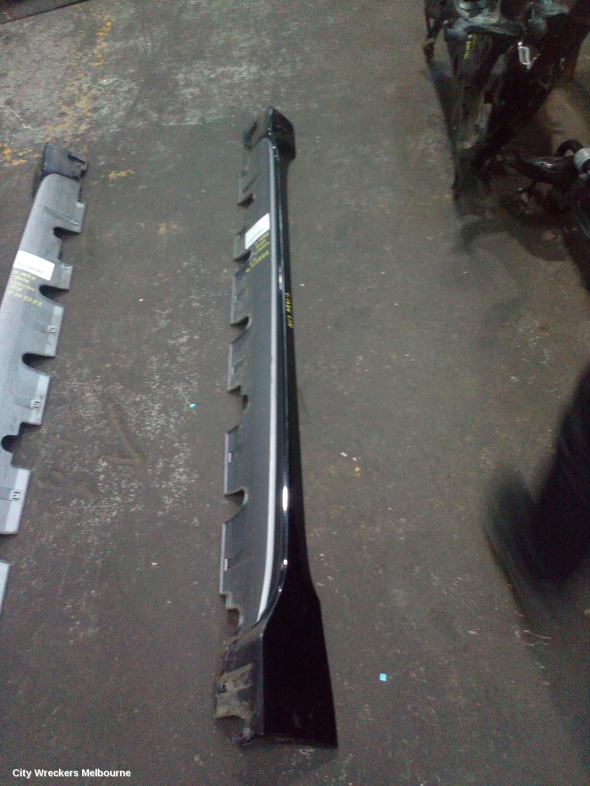 HYUNDAI VELOSTER SIDE STEP/SKIRT, FS, LH SIDE, 07/2012 - 02/2018 - Image 2