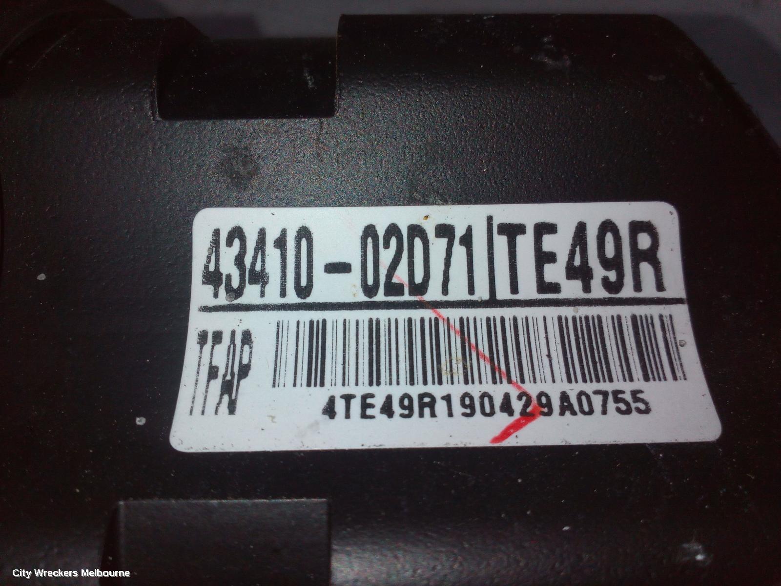 TOYOTA COROLLA RIGHT DRIVESHAFT, AUTO T/M, PETROL, 1.8, 2ZR-FXE, HYBRID, ZWE211R, 07/2018 ONWARDS - Image 3