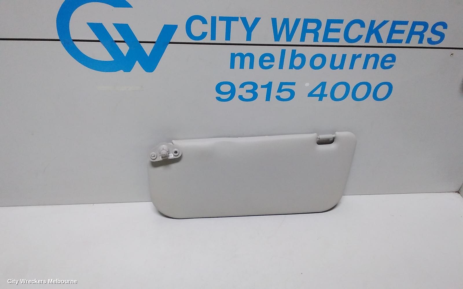 MITSUBISHI TRITON SUNVISOR, MR, RH SIDE, 11/2018 ONWARDS - Image 1