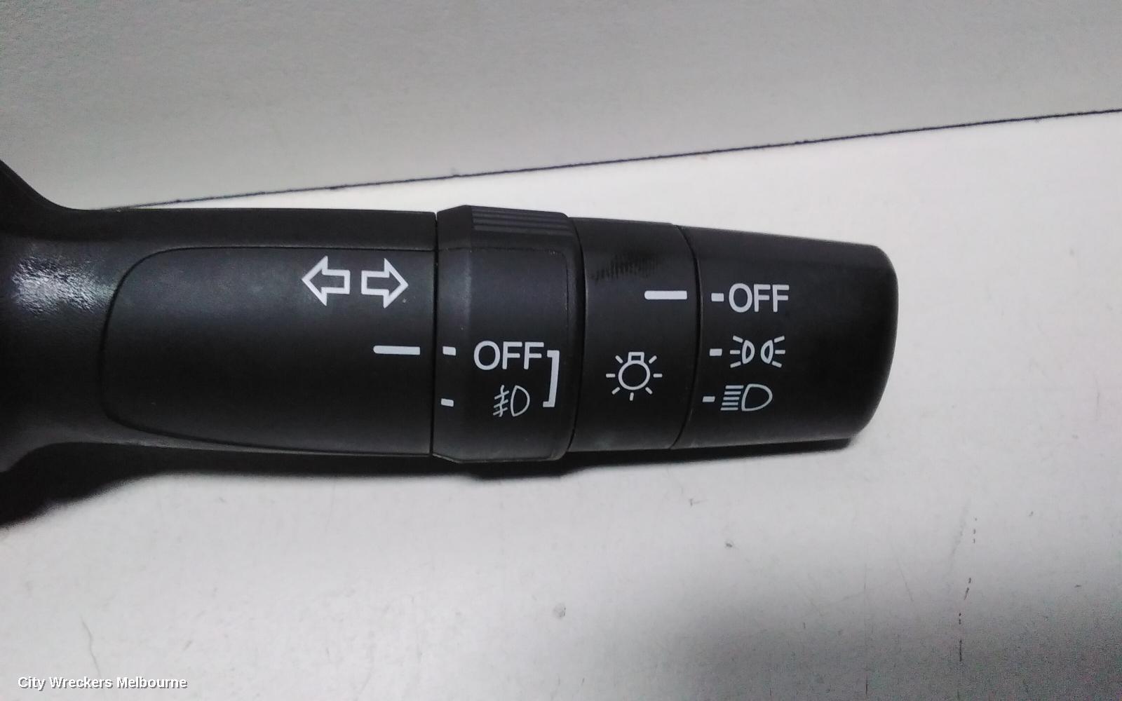 HONDA CIVIC COMBINATION SWITCH, FLASHER SWITCH, 10TH GEN, SEDAN/HATCH, W/ FOGLAMP, AUTO TYPE, 05/2016 ONWARDS - Image 2