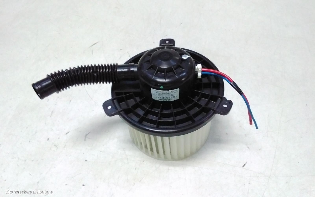 MITSUBISHI PAJERO HEATER FAN MOTOR, FRONT, QE-QF, PAJERO SPORT, 10/2015 ONWARDS - Image 2