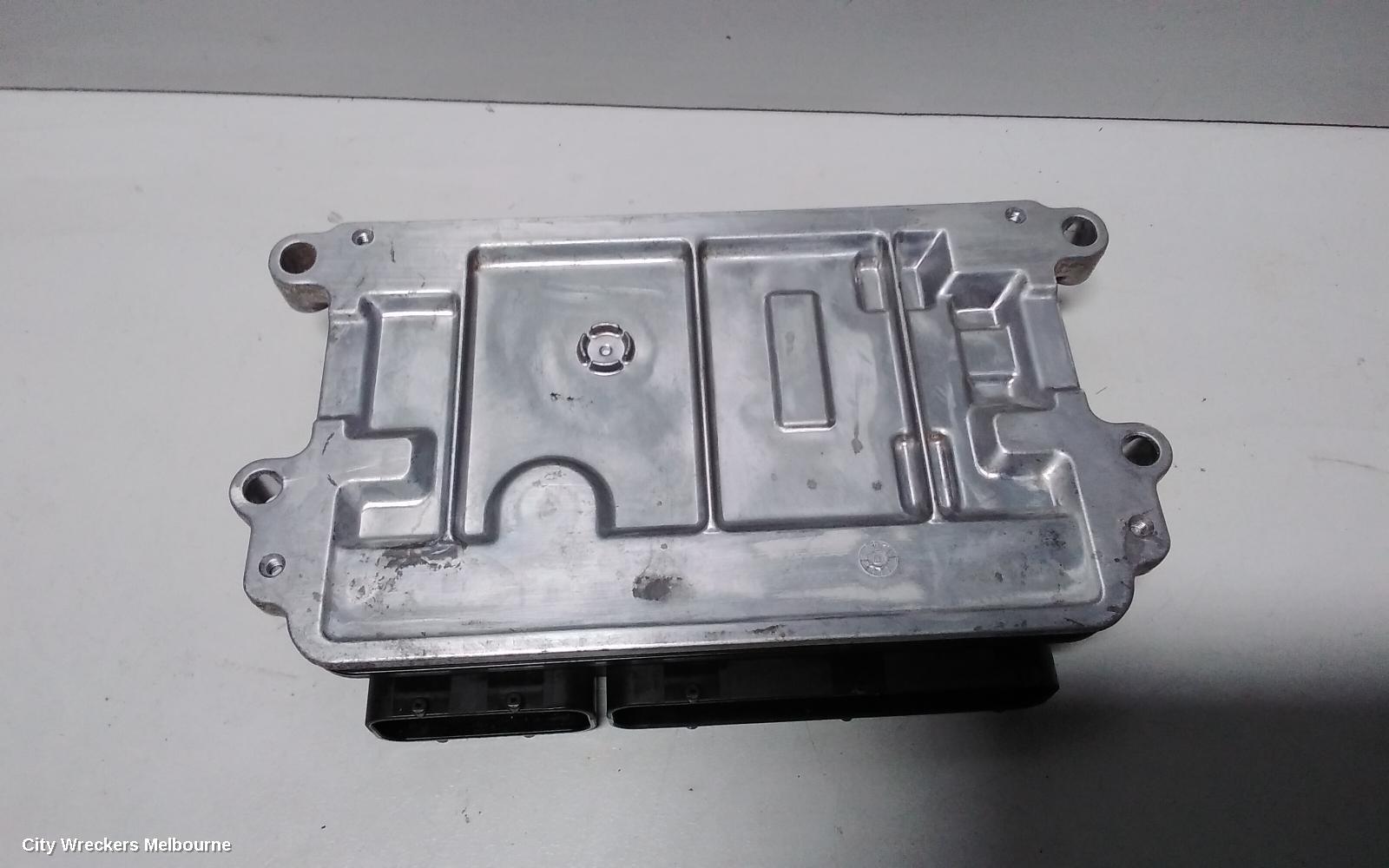 MAZDA CX3 ECU, ENGINE ECU, 2.0, PETROL, ECU ONLY, P/N PS1X18881, DK, 03/2015 ONWARDS - Image 2