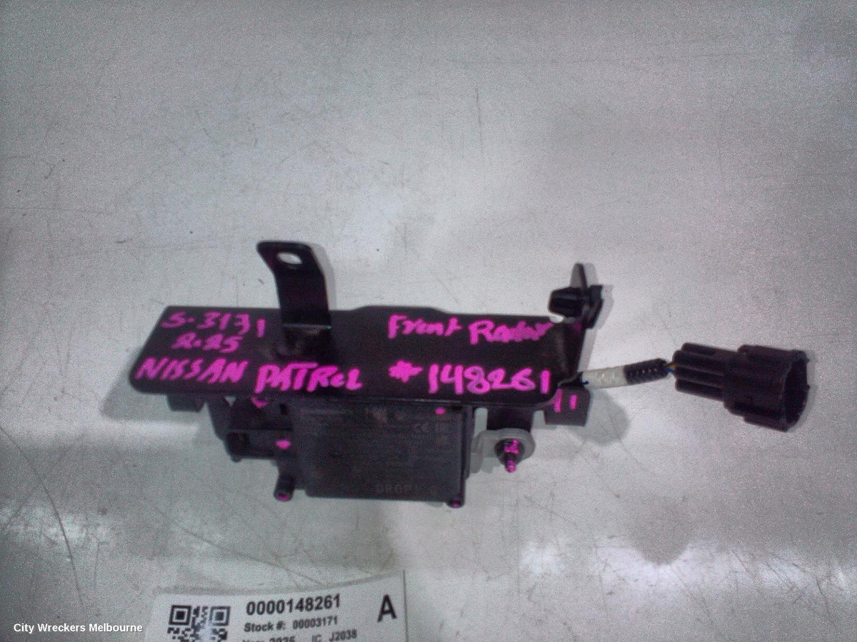 NISSAN PATROL REVERSE CAMERA, Y62, FRONT RADAR SENSOR, 11/2012 ONWARDS - Image 2