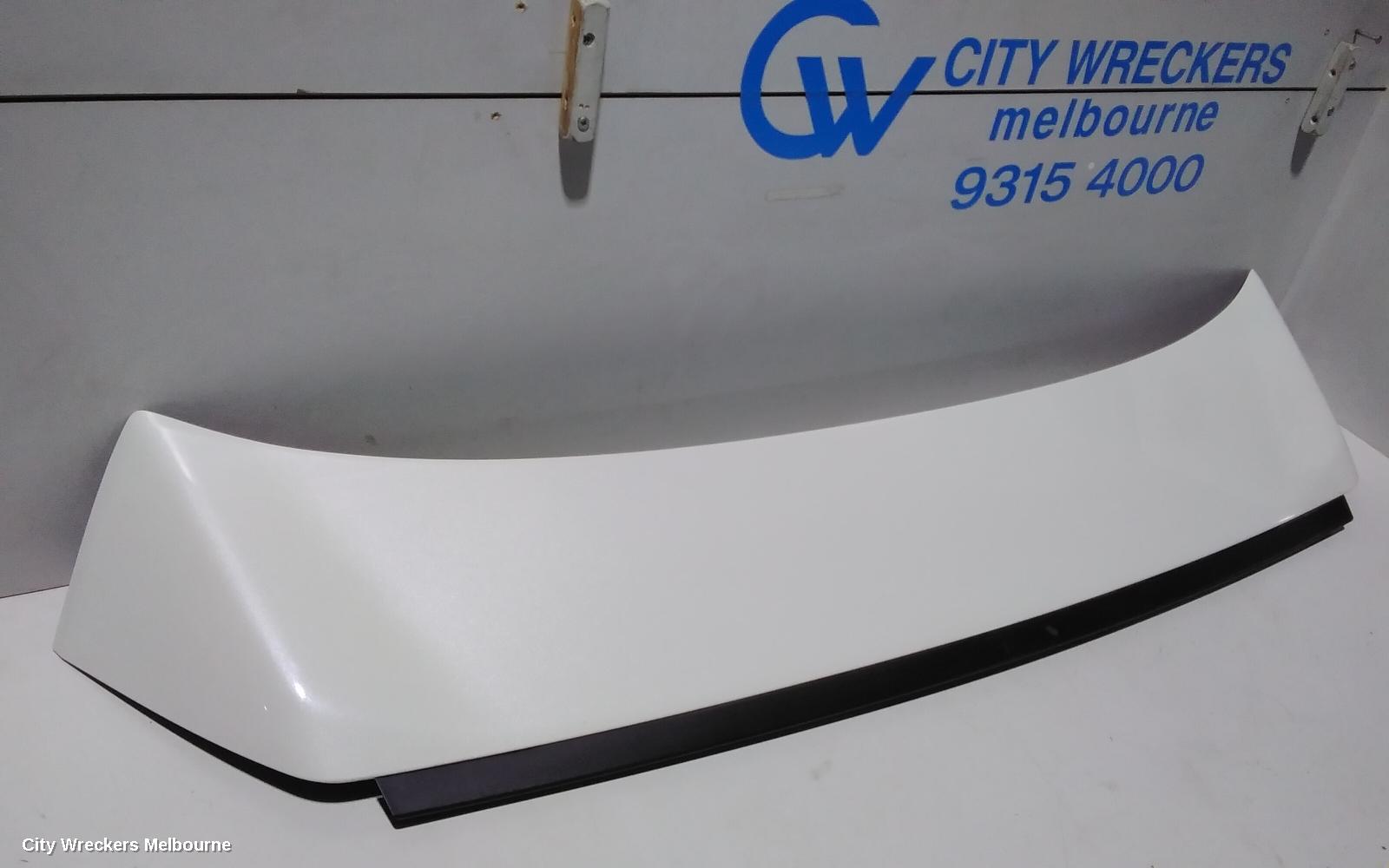 SUBARU FORESTER REAR SPOILER, SK, 08/2018 - 11/2024 - Image 3