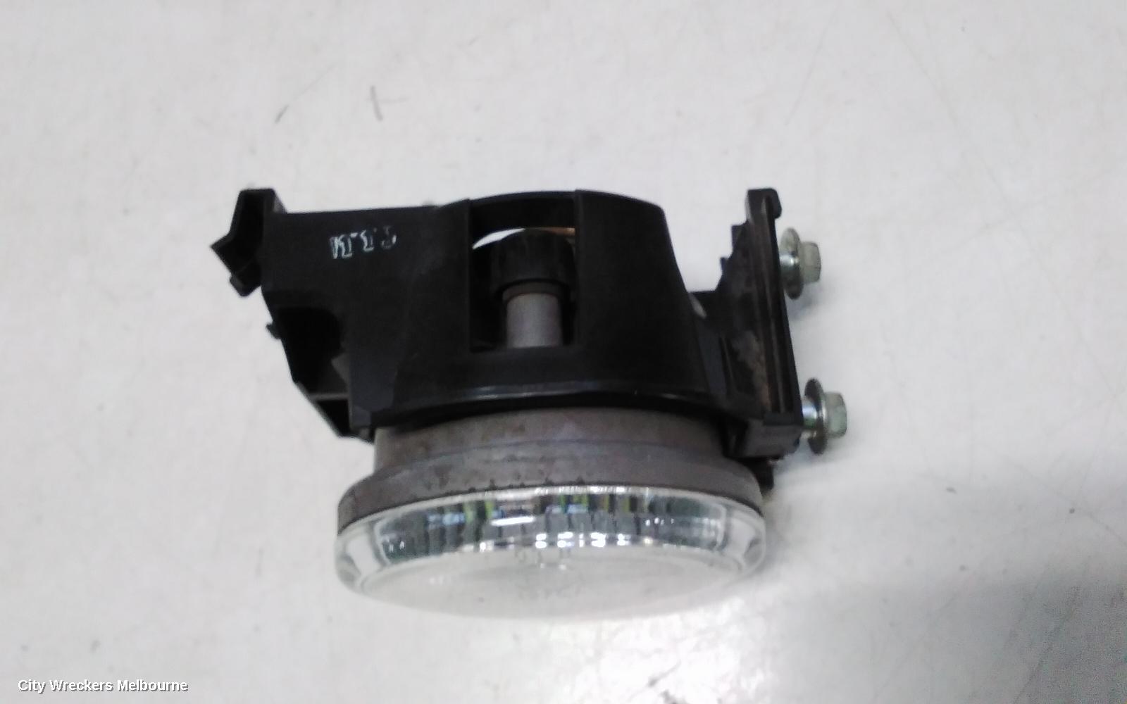 SUBARU OUTBACK LEFT INDICATOR/FOG/SIDE, BUMPER FOGLAMP, 5TH GEN, 09/2010 - 02/2012 - Image 3