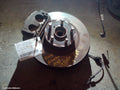 SUBARU FORESTER RIGHT FRONT HUB ASSEMBLY, ABS TYPE, SH/SJ, 02/2008 - 11/2013 - Image 1