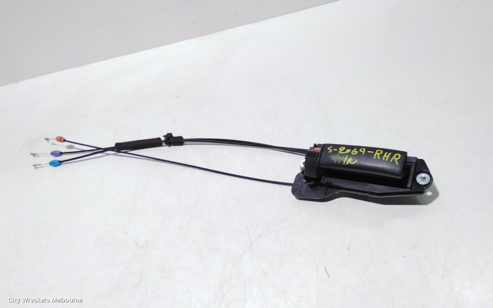 TOYOTA HIACE DOOR HANDLE, INNER, RH REAR, 300 SERIES, 04/2019 ONWARDS - Image 1
