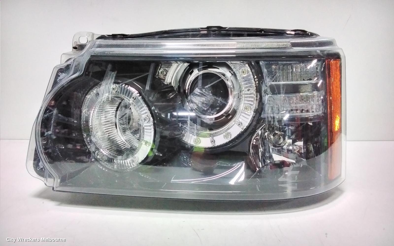 LAND ROVER RANGEROVER SPORT LEFT HEADLAMP, L320, ADAPTIVE BI-XENON TYPE, 09/2009 - 05/2013 - Image 3