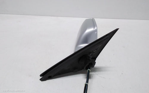 AUDI A4 RIGHT DOOR MIRROR, B8 8K, A4/S4, MANUAL FOLD, NO LANE CHANGE ASSIST TYPE, 2 PLUG (6/2 WIRE), 05/2009 - 01/2016 - Image 2