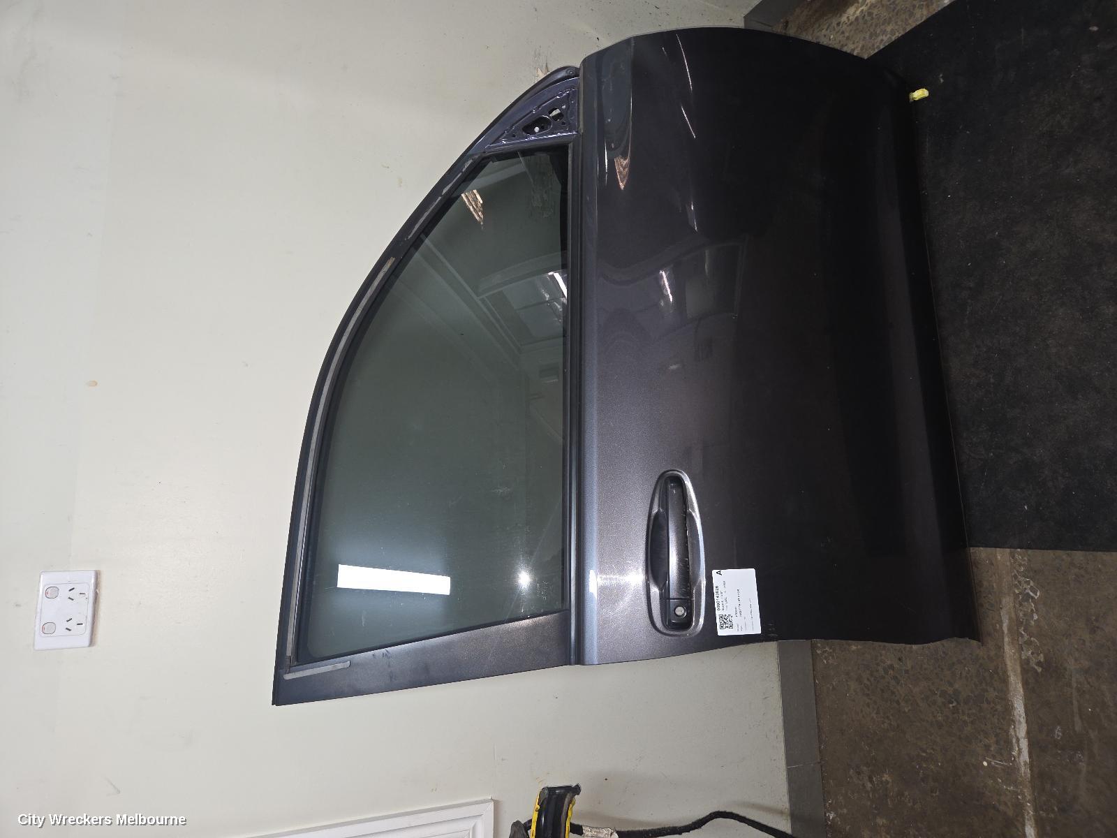 TOYOTA PRADO RIGHT FRONT DOOR, 150 SERIES, 08/2009 - 11/2023 - Image 3