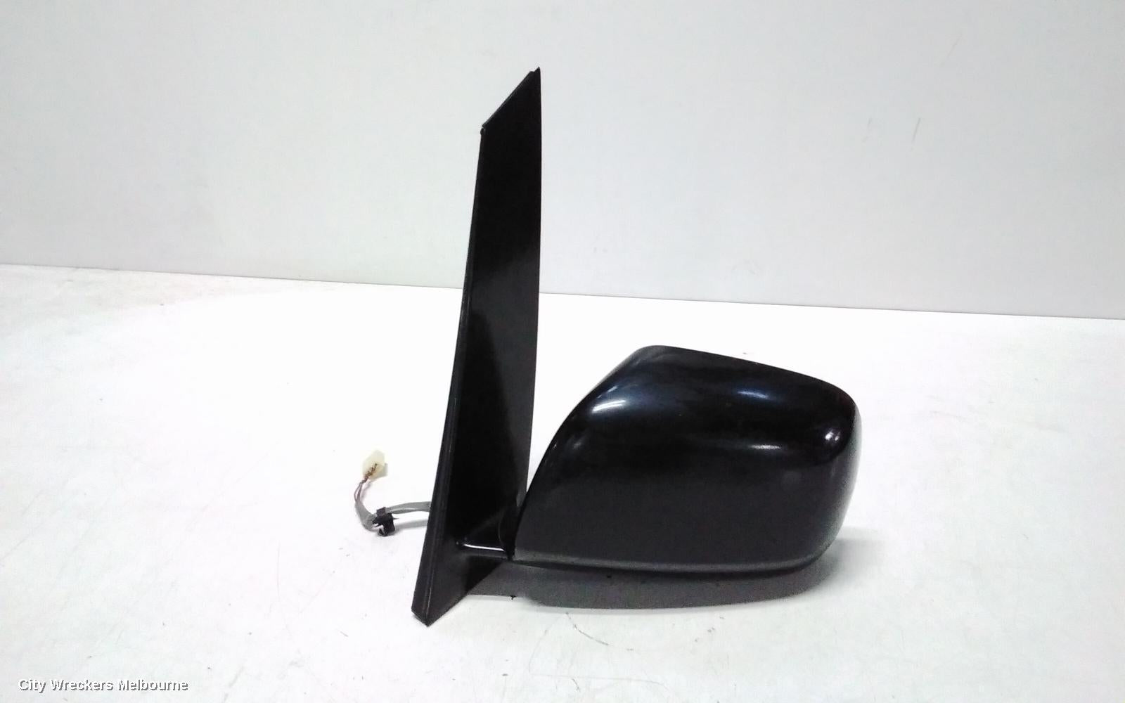 TOYOTA TARAGO LEFT DOOR MIRROR, ACR30, POWER, 06/2000 - 02/2006 - Image 1