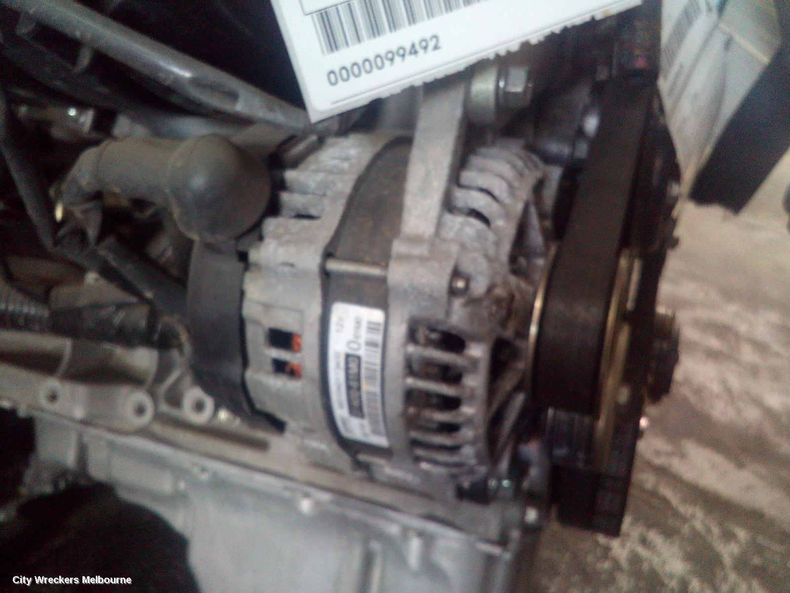 SUZUKI VITARA ALTERNATOR, PETROL, 1.6, M16A, VITARA, LY (VIN TSM), 06/2015 ONWARDS - Image 2