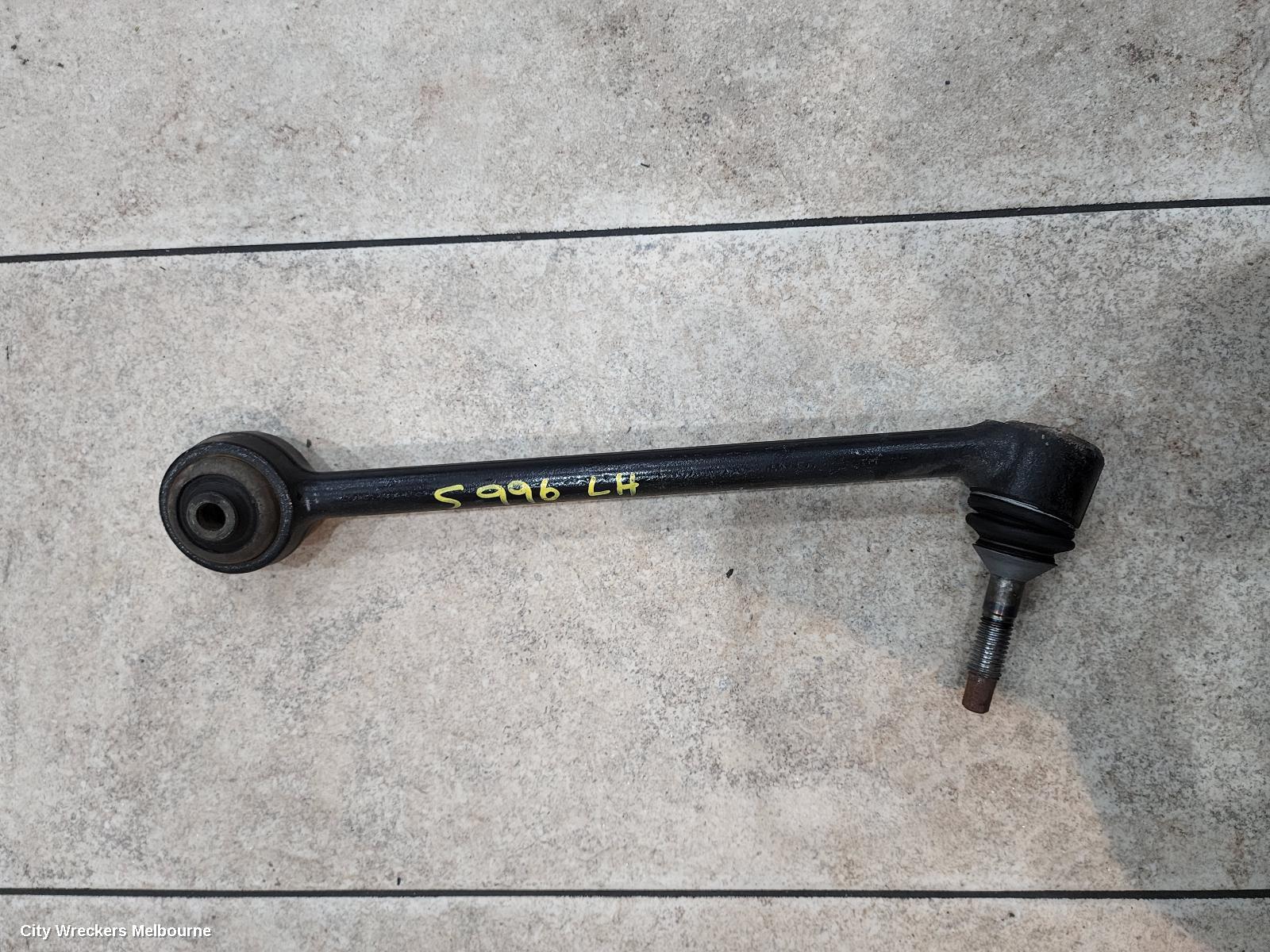 HOLDEN COMMODORE LEFT FRONT LOWER CONTROL ARM, SUPPORT REAR LOWER ARM, VF, 05/2013 - 12/2017 - Image 1