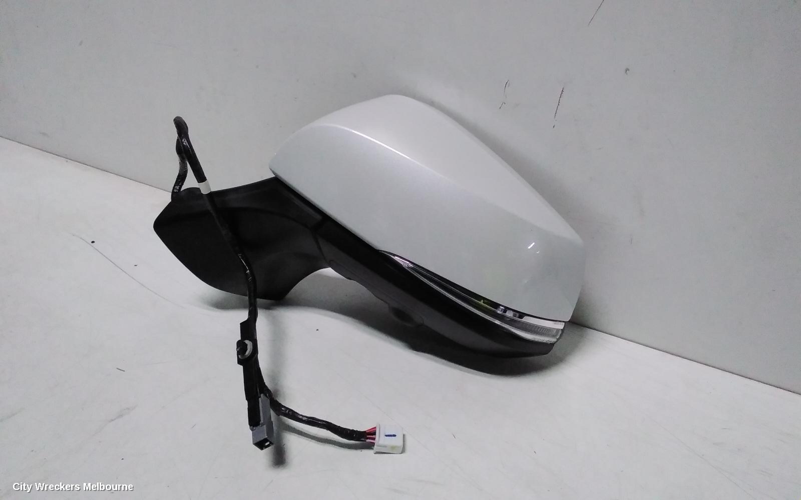 TOYOTA KLUGER LEFT DOOR MIRROR, XU70 SERIES, W/ HEATED, CAMERA TYPE, 03/2021 ONWARDS - Image 1