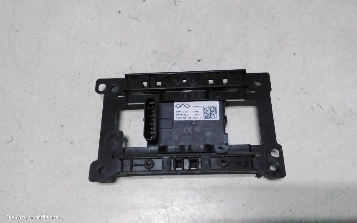 CHERY OMODA 5 REVERSE CAMERA, T34/T19C, FRONT RADAR SENSOR, 12/2022 ONWARDS - Image 3