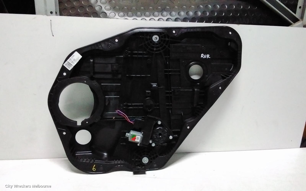 KIA SORENTO RIGHT REAR WND REG/MOTOR, MQ4, DOOR REG ASSY (REG AND MOTOR), 02/2020 ONWARDS - Image 1