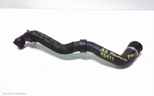 AUDI A3 WATER PIPES/OUTLETS, 8P, 06/2004 - 02/2013 - Image 2