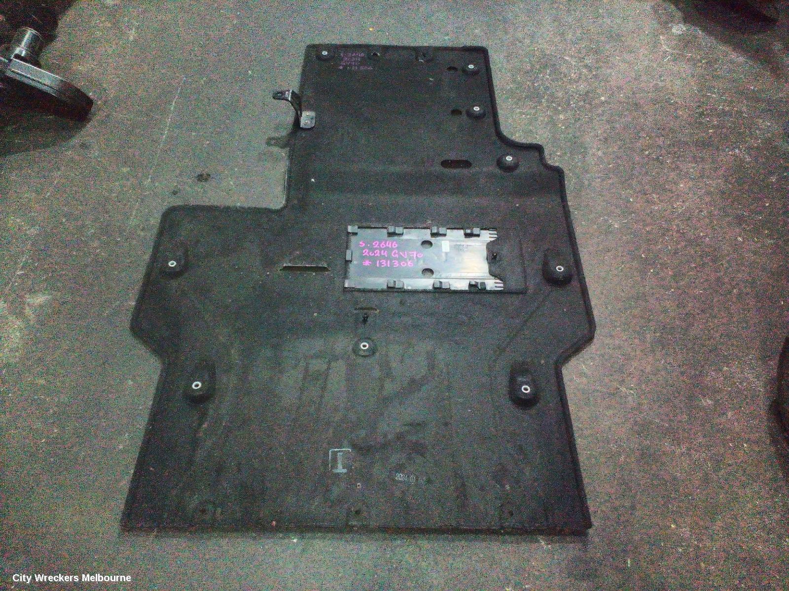 GENESIS GV70 LOWER ENGINE SPLASH TRAY, JK, 03/2021 ONWARDS - Image 2