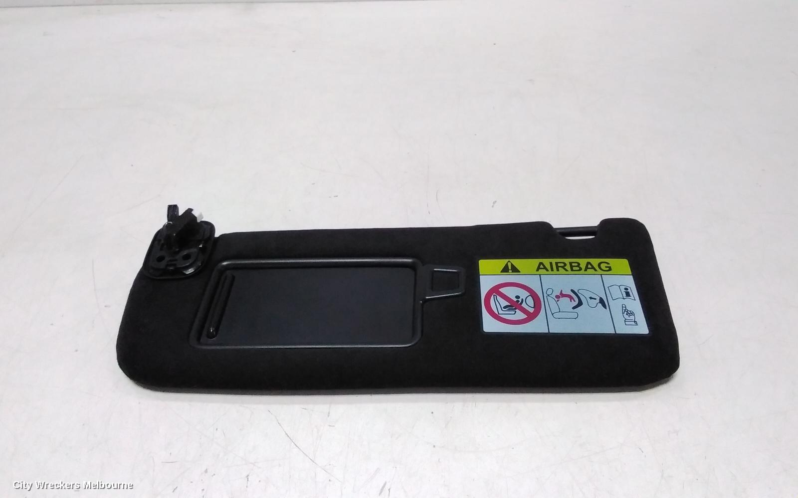 KIA STINGER SUNVISOR, CK, LH SIDE, 06/2017 ONWARDS - Image 1