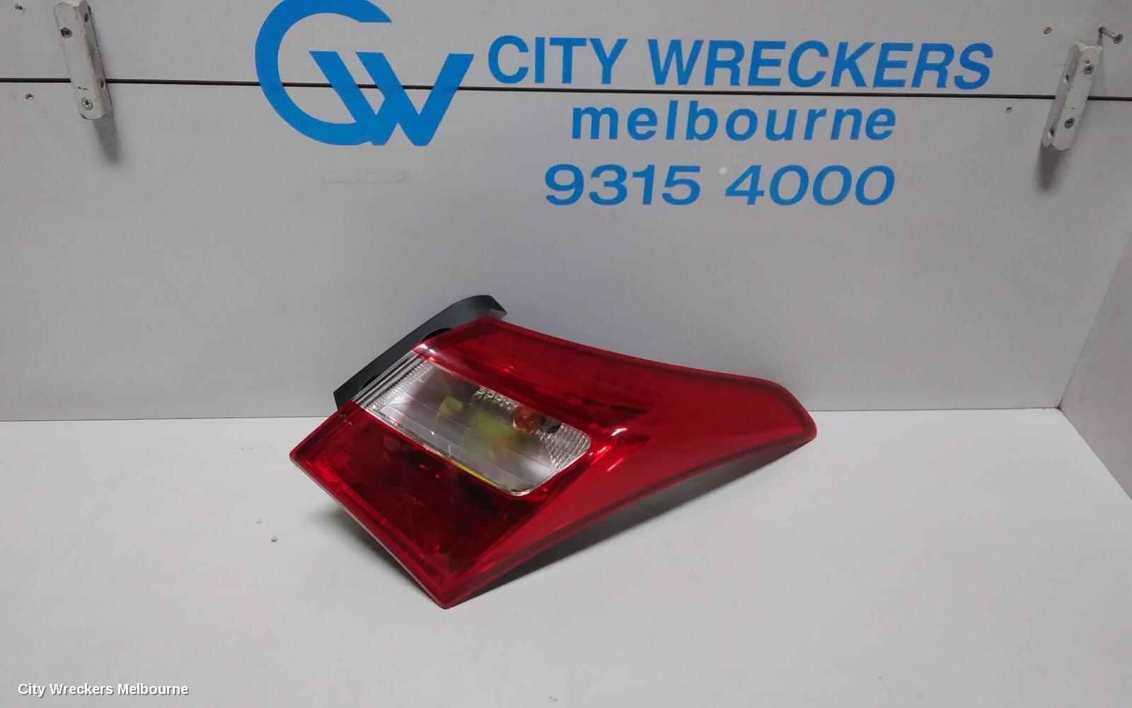 HYUNDAI I30 RIGHT TAILLIGHT, GD, 5DR/3DR HATCH, 03/2012 - 02/2017 - Image 1