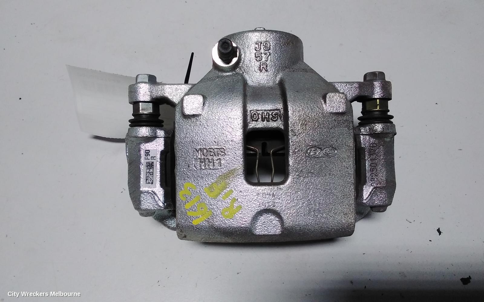 KIA SELTOS CALIPER, RH FRONT, 2WD, SP2, 07/2019 ONWARDS - Image 3