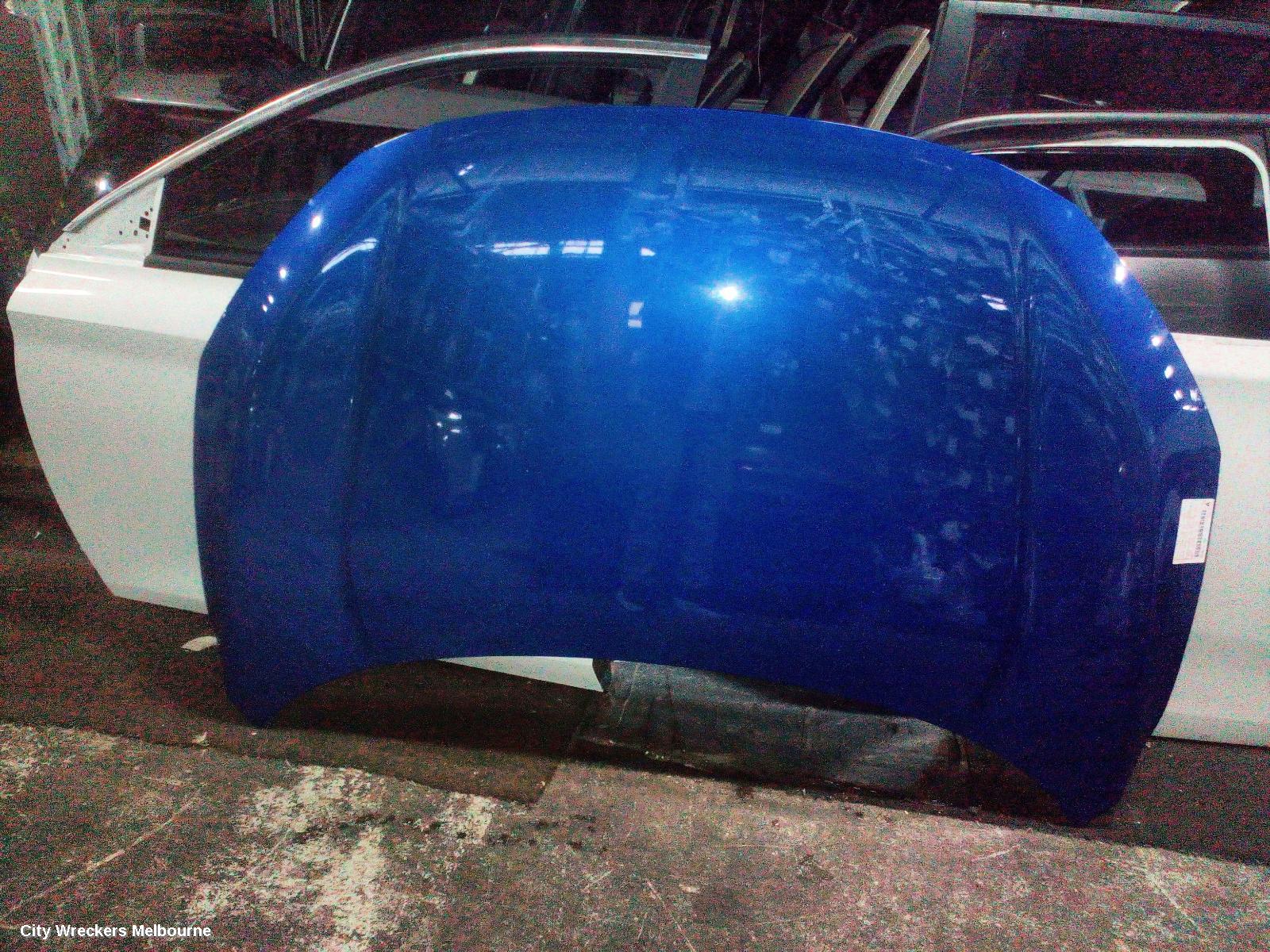HONDA CIVIC BONNET, 10TH GEN, SEDAN/HATCH, VTI/VTI-S/VTI-L/RS/VTI-LX, 05/2016 - 08/2021 - Image 2