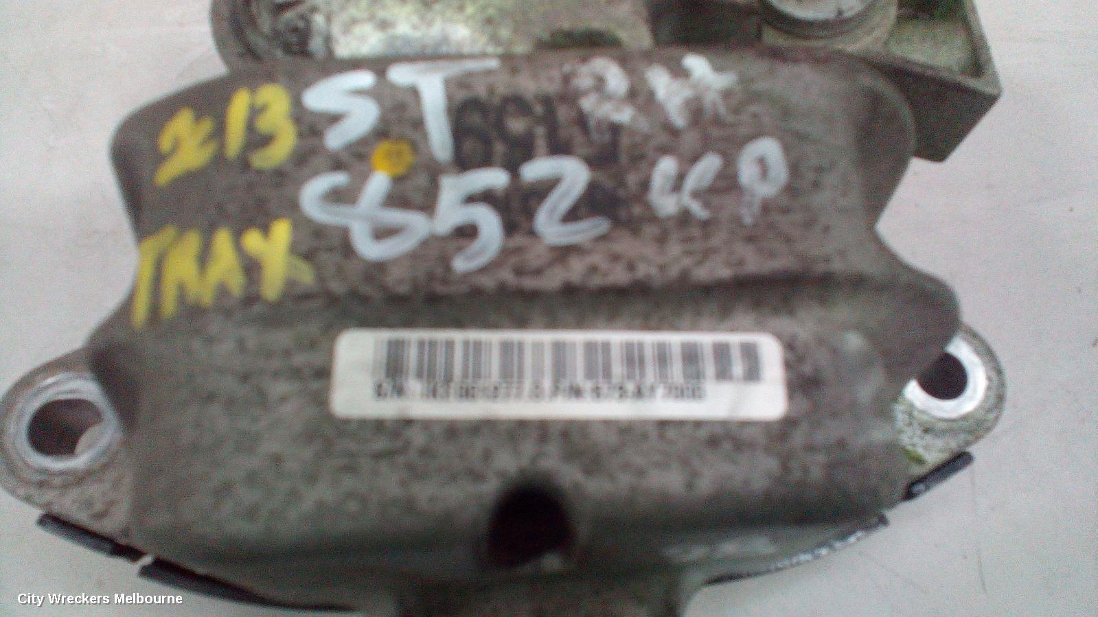 HOLDEN TRAX MOUNT, TJ, 08/2013 - 12/2020 - Image 1