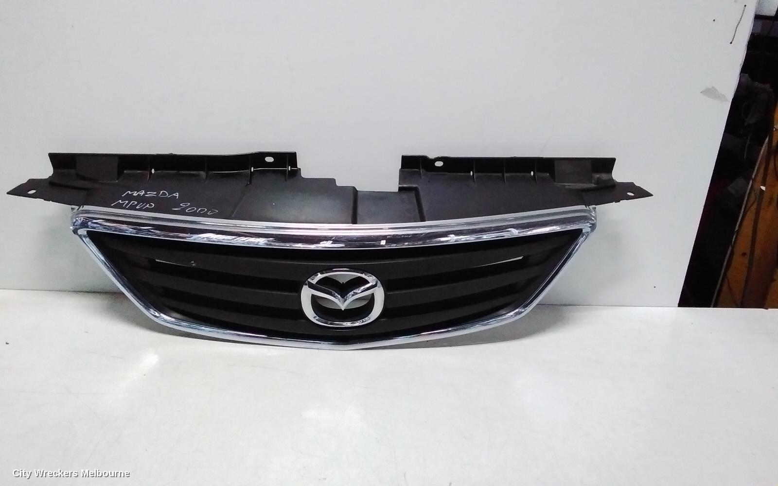 MAZDA MPV GRILLE, LW, 08/1999 - 11/2003 - Image 2