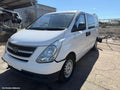HYUNDAI ILOAD/IMAX LEFT DOOR MIRROR, TQ, MANUAL FOLDING TYPE, BLACK, 11/2007 - 03/2021 - Image 1