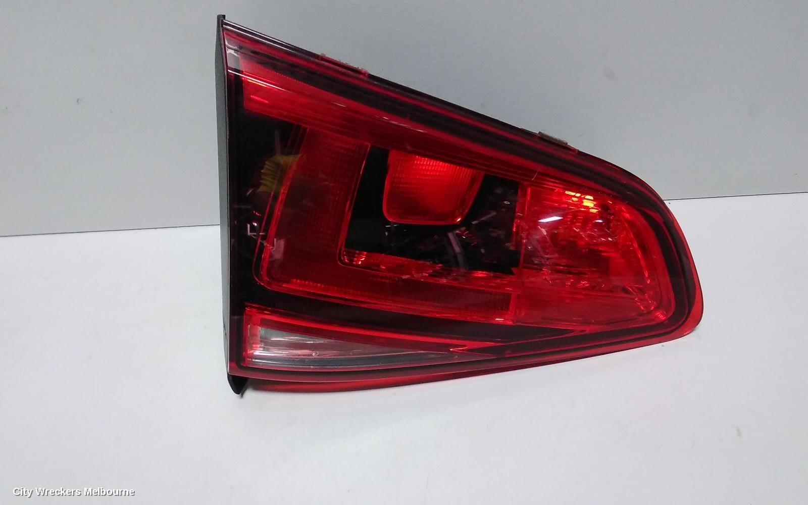 VOLKSWAGEN GOLF REAR GARNISH, TAILGATE LAMP (LH SIDE), GEN 7, GTI, 10/2013 - 03/2017 - Image 2