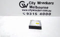 AUDI A3 RADIO/CD/DVD/SAT/TV, MULTIMEDIA 2X SD (IN GLOVEBOX), P/N 8V0035022A, 8V, 11/2015 - 10/2020 - Image 1