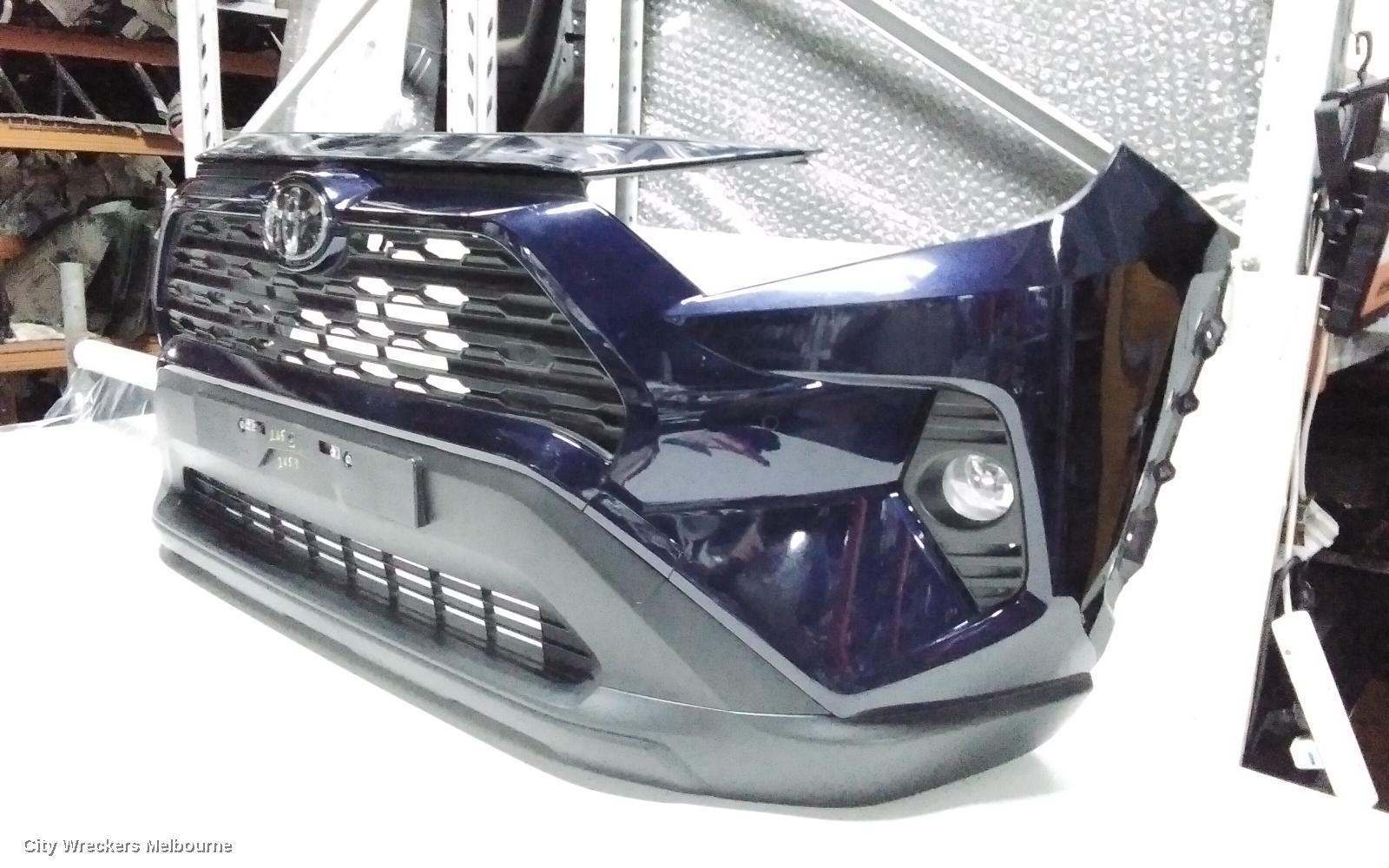 TOYOTA RAV4 FRONT BUMPER, BUMPER BAR, XA50, GX/GXL/XSE/CRUISER/LIMITED, 11/2018 ONWARDS - Image 2